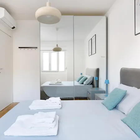 شقة Modern Apartment, In The Center Near