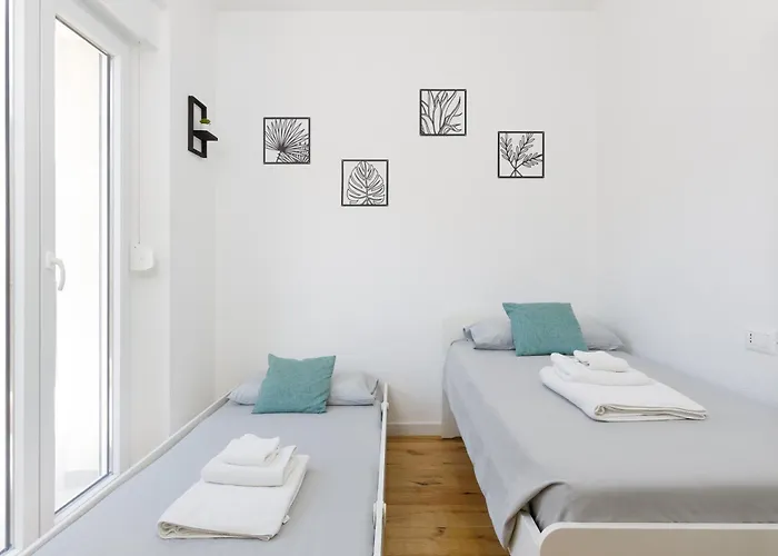 Modern Apartment, In The Center Near Apartamento *