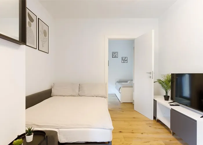 Modern Apartment, In The Center Near Apartamento