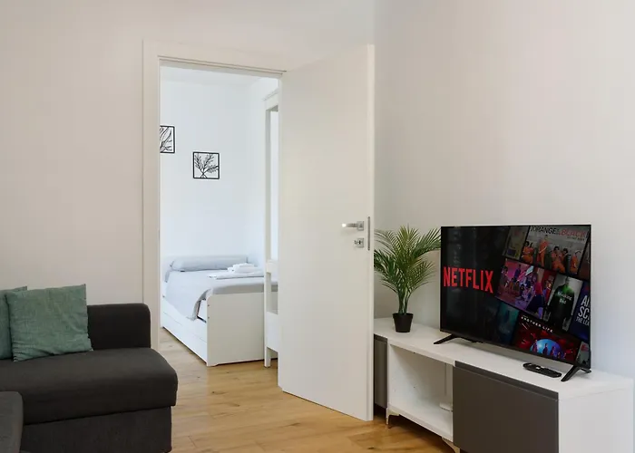 Modern Apartment, In The Center Near Apartamento *