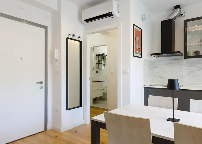 Modern Apartment, In The Center Near *