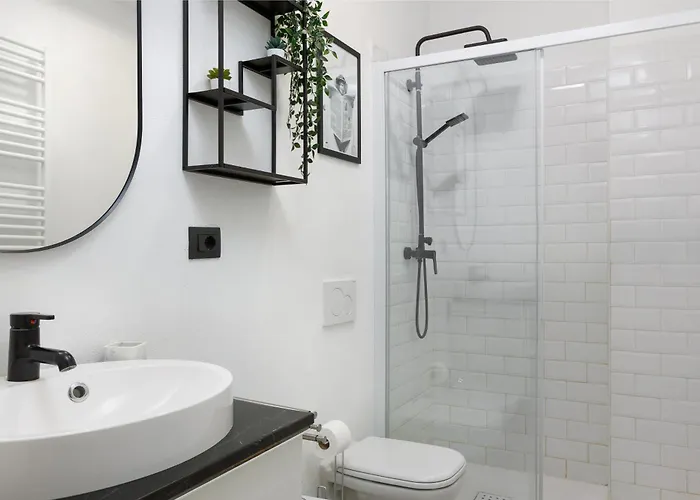 Modern Apartment, In The Center Near Trieste