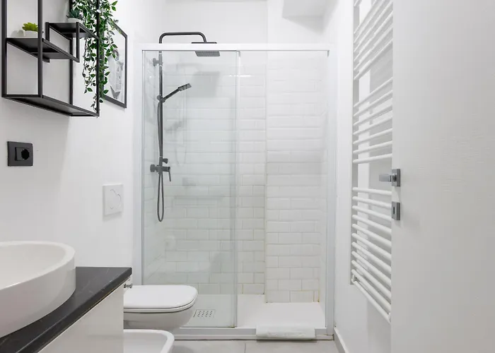 Modern Apartment, In The Center Near