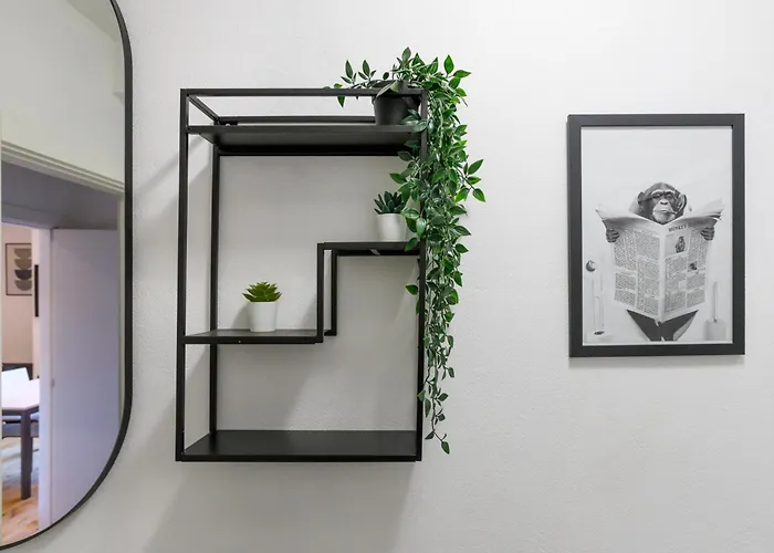 Modern Apartment, In The Center Near Apartamento Trieste