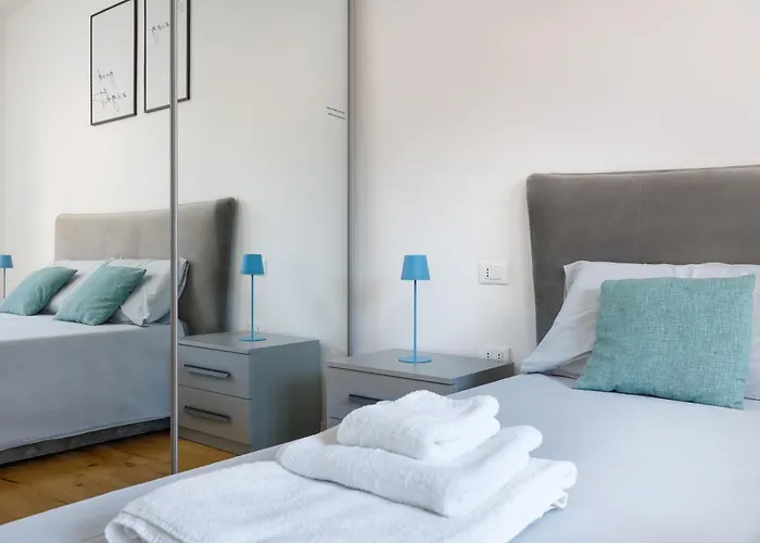 Modern Apartment, In The Center Near Apartamento