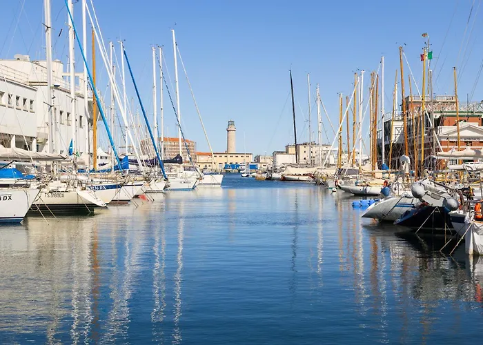 Modern Apartment, In The Center Near * Trieste
